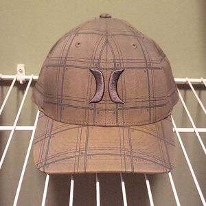 Hurley Fitted Hat Flex Fit S-M